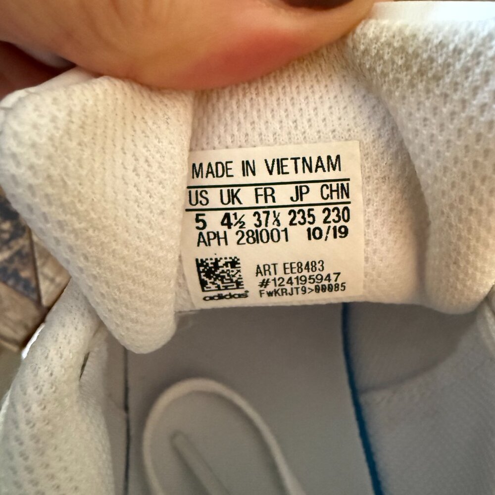 Adidas Original Stan Smith sneakers - rare! - Picture 6 of 7